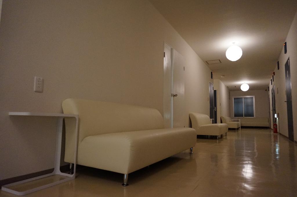 Uni Hostel Ósaka Exteriér fotografie