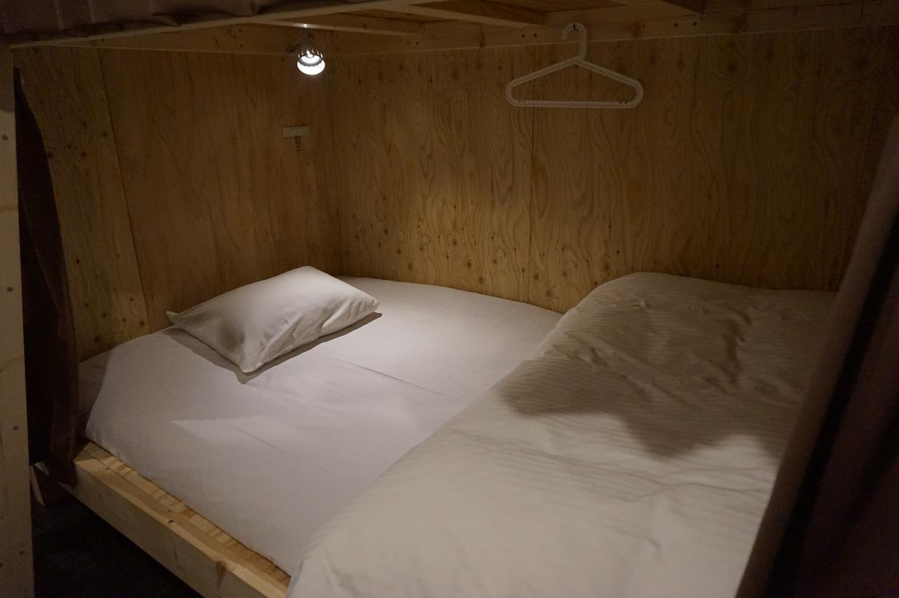 Uni Hostel Ósaka Exteriér fotografie